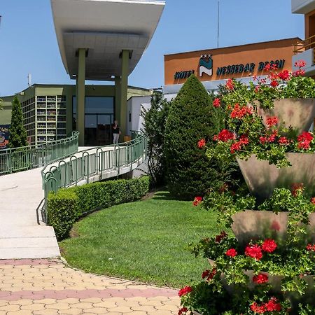 Nessebar Beach Hotel Sunny Beach Exterior foto